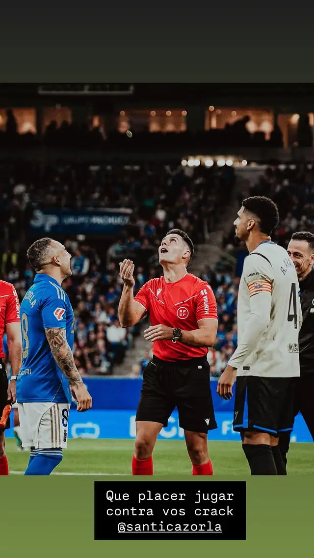 五星体育官网-阿劳霍Ins晒与卡索拉的同框照片：很高兴与你比赛，大师！